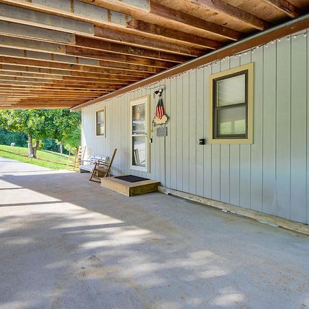 Rutledge Hilltop Home On Cherokee Lake With Decks! Ngoại thất bức ảnh