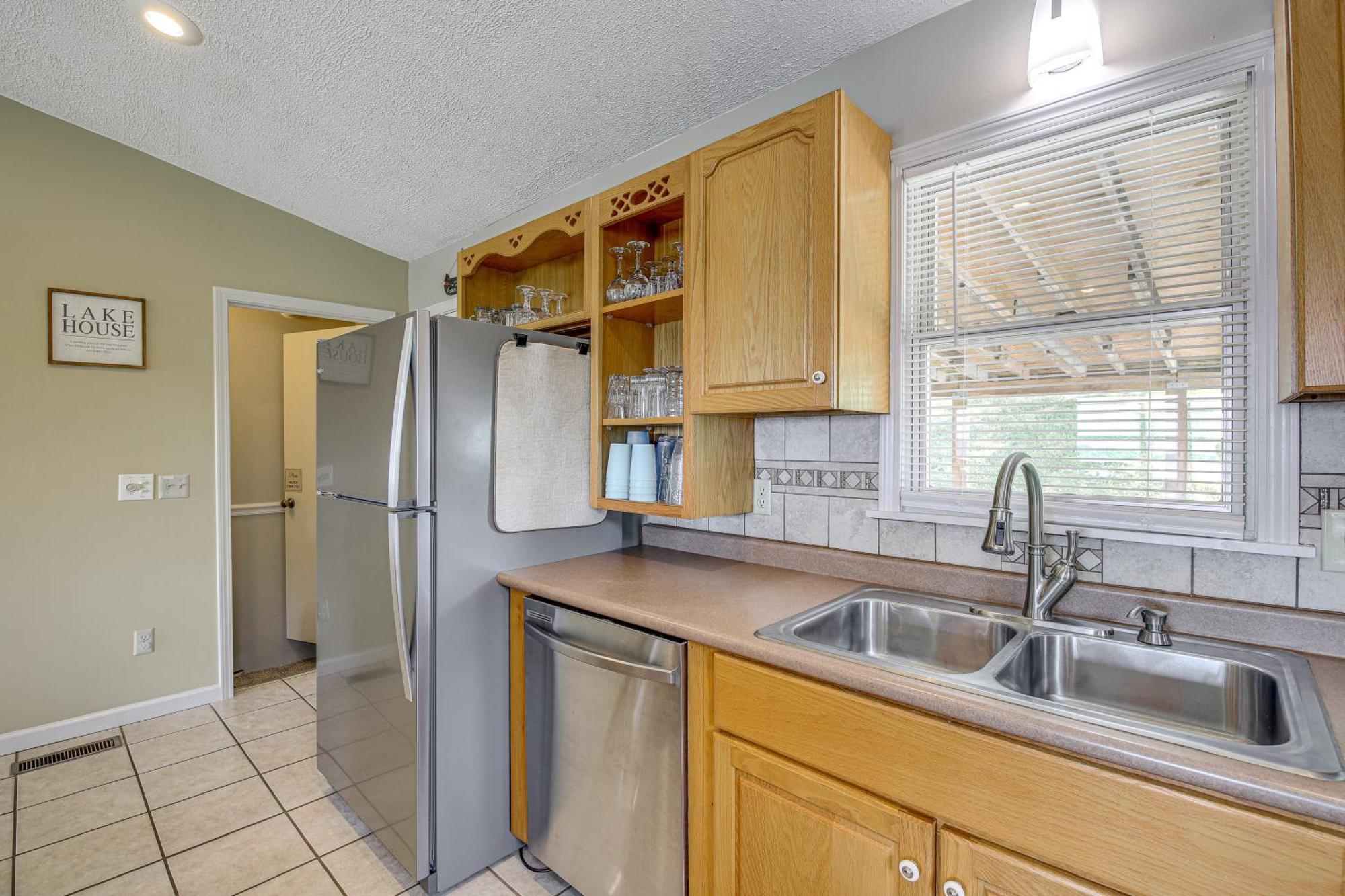 Rutledge Hilltop Home On Cherokee Lake With Decks! Ngoại thất bức ảnh