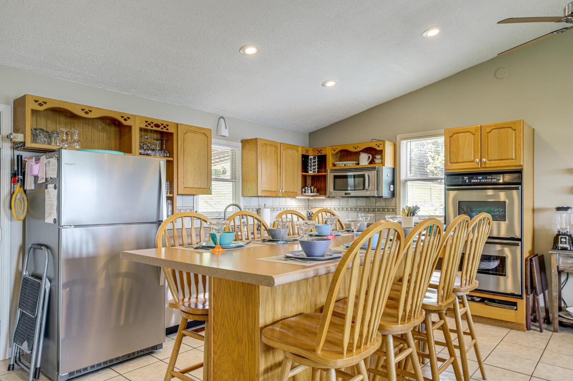 Rutledge Hilltop Home On Cherokee Lake With Decks! Ngoại thất bức ảnh